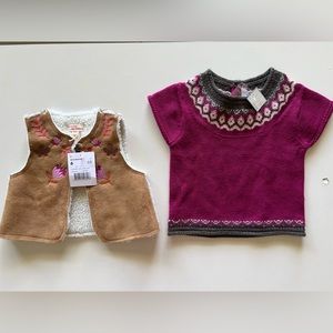 Imported French clothes for baby boys and Girls